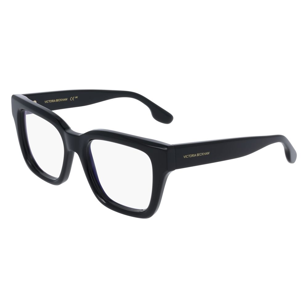 Victoria Beckham Black Acetate Glasses (Frames)