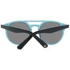 WEB EYEWEAR Blue Plastic Sunglasses