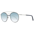 WEB EYEWEAR Silver Metal Sunglasses