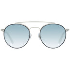WEB EYEWEAR Silver Metal Sunglasses