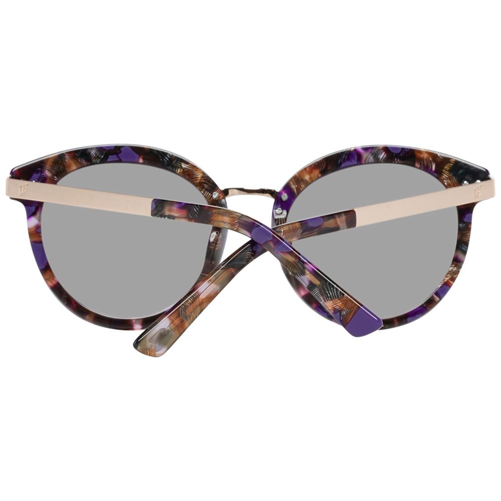 WEB EYEWEAR Multicolor Metal Sunglasses
