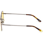 WEB EYEWEAR Silver Metal Sunglasses