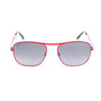 WEB EYEWEAR Multicolor Metal Sunglasses