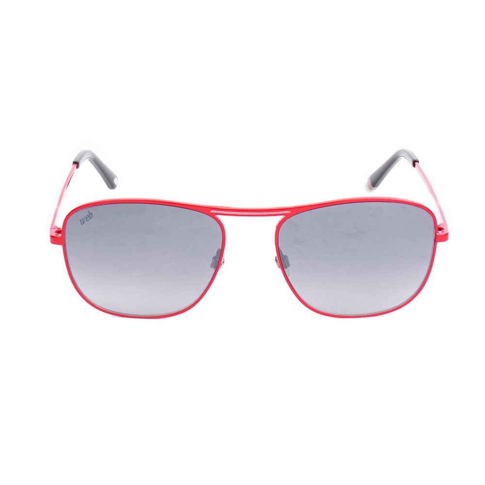 WEB EYEWEAR Multicolor Metal Sunglasses