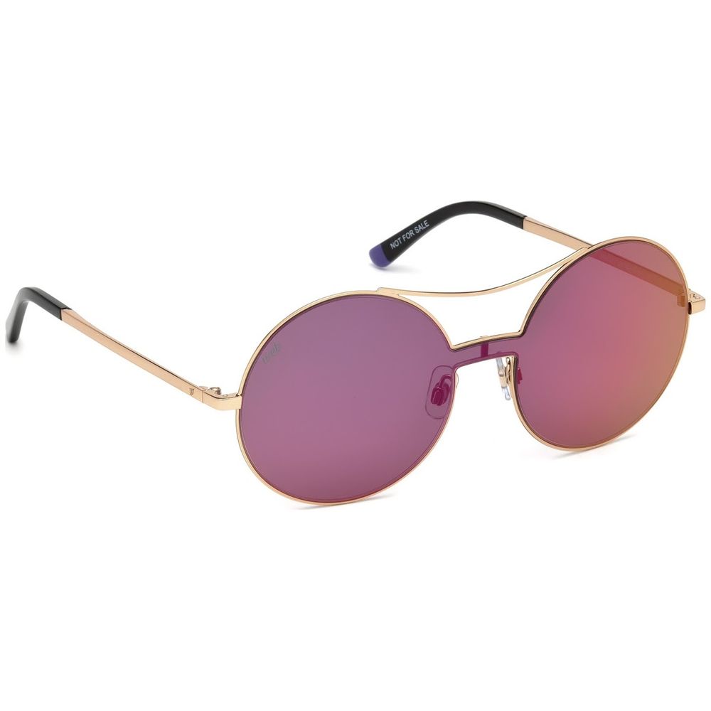 WEB EYEWEAR Multicolor Metal Sunglasses