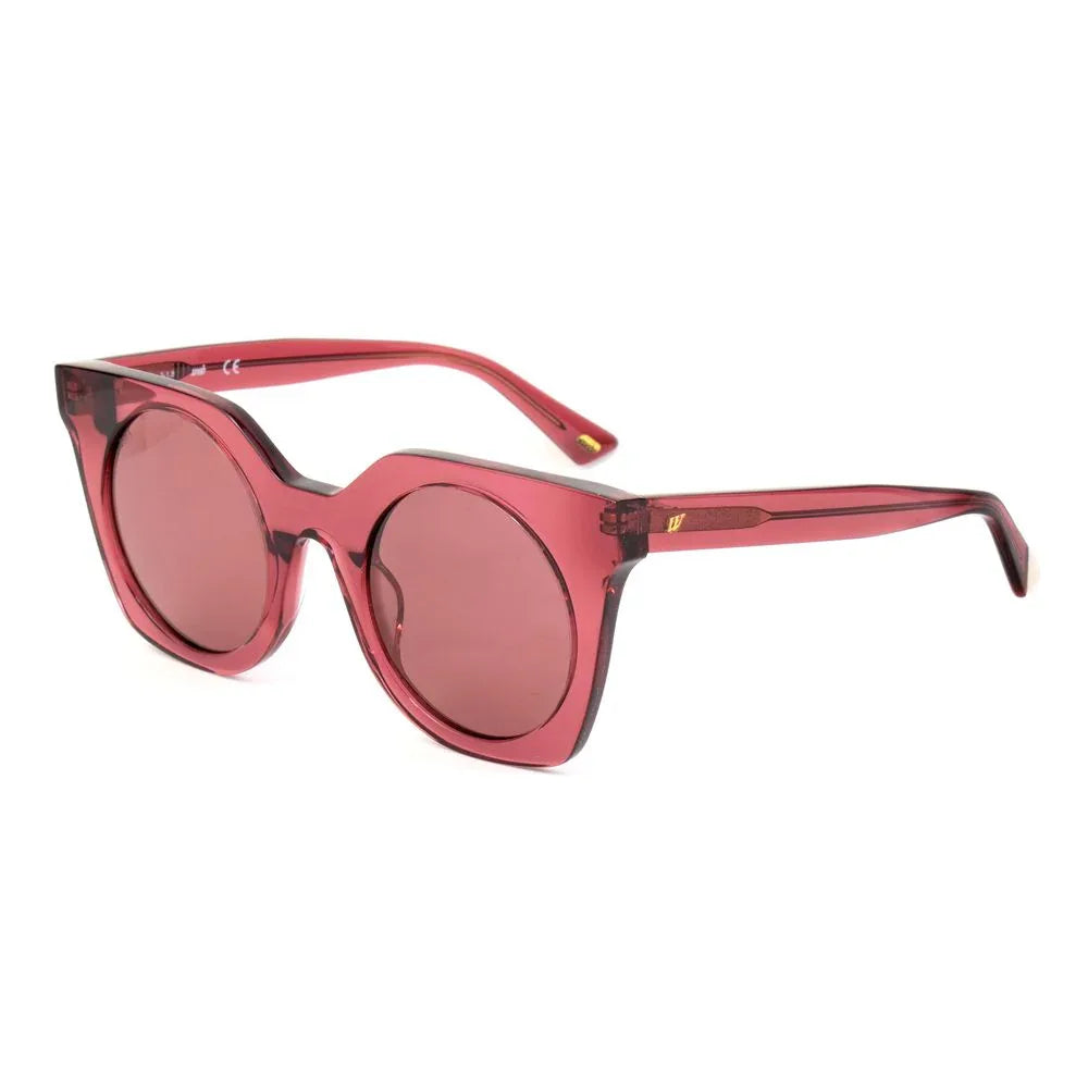 WEB EYEWEAR Multicolor Acetate Sunglasses - Zeiniez
