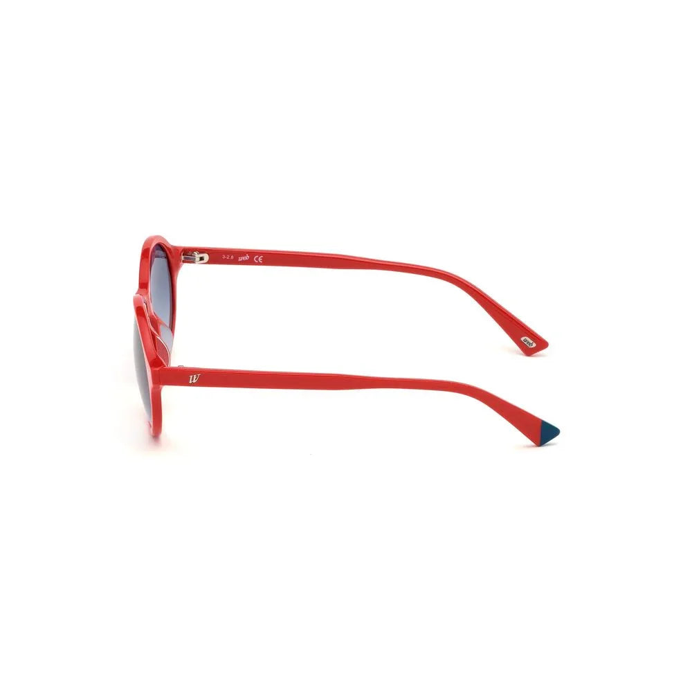 WEB EYEWEAR Multicolor Plastic Sunglasses - Zeiniez