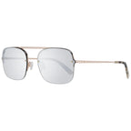 WEB EYEWEAR Copper Metal Sunglasses - Zeiniez