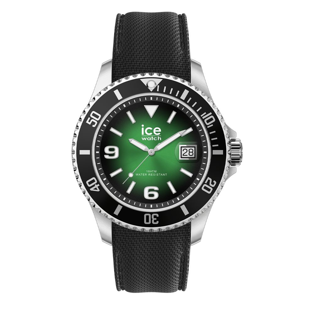 ICE Black Synthetic Sport Watch