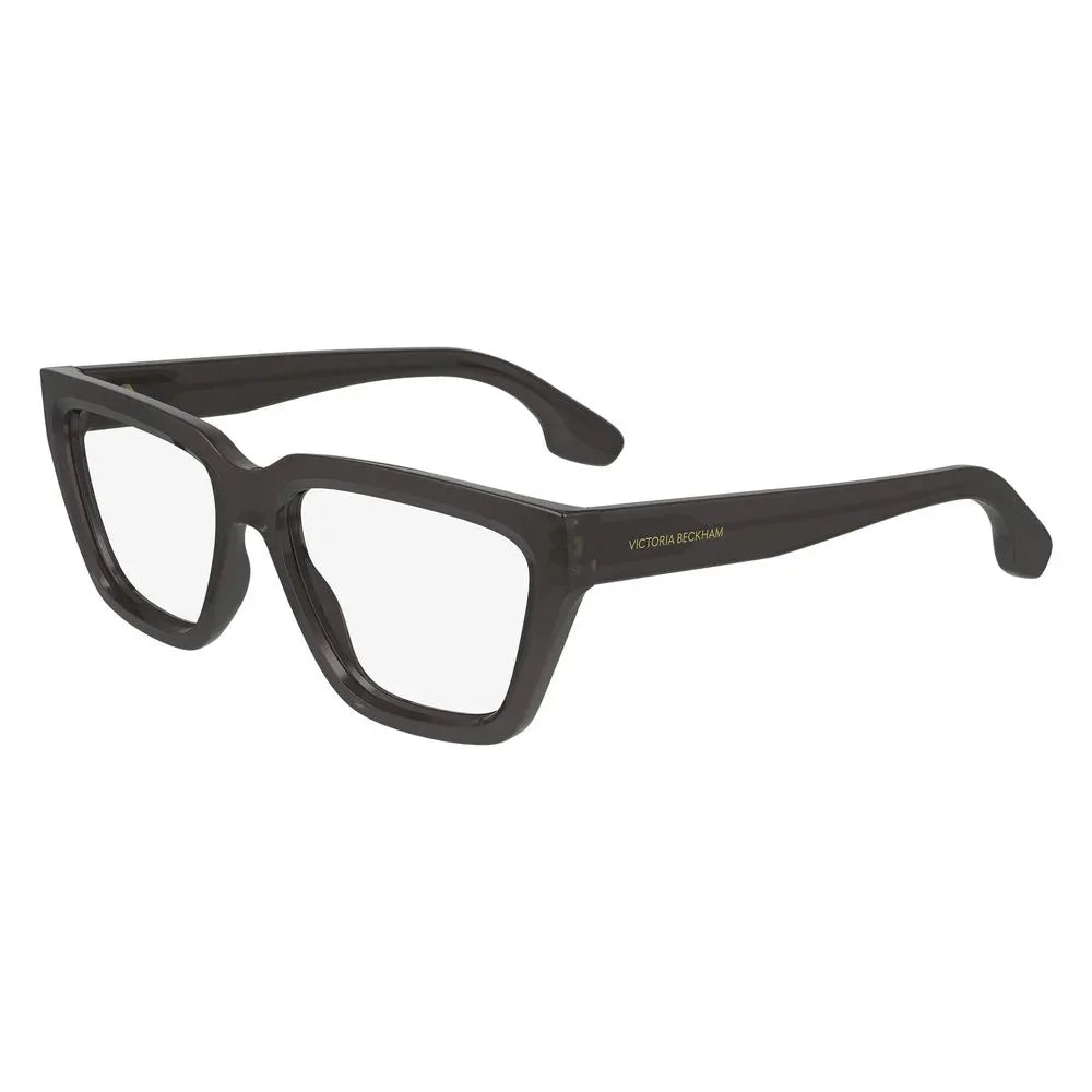 Victoria Beckham Gray Injected Glasses (Frames) - Zeiniez