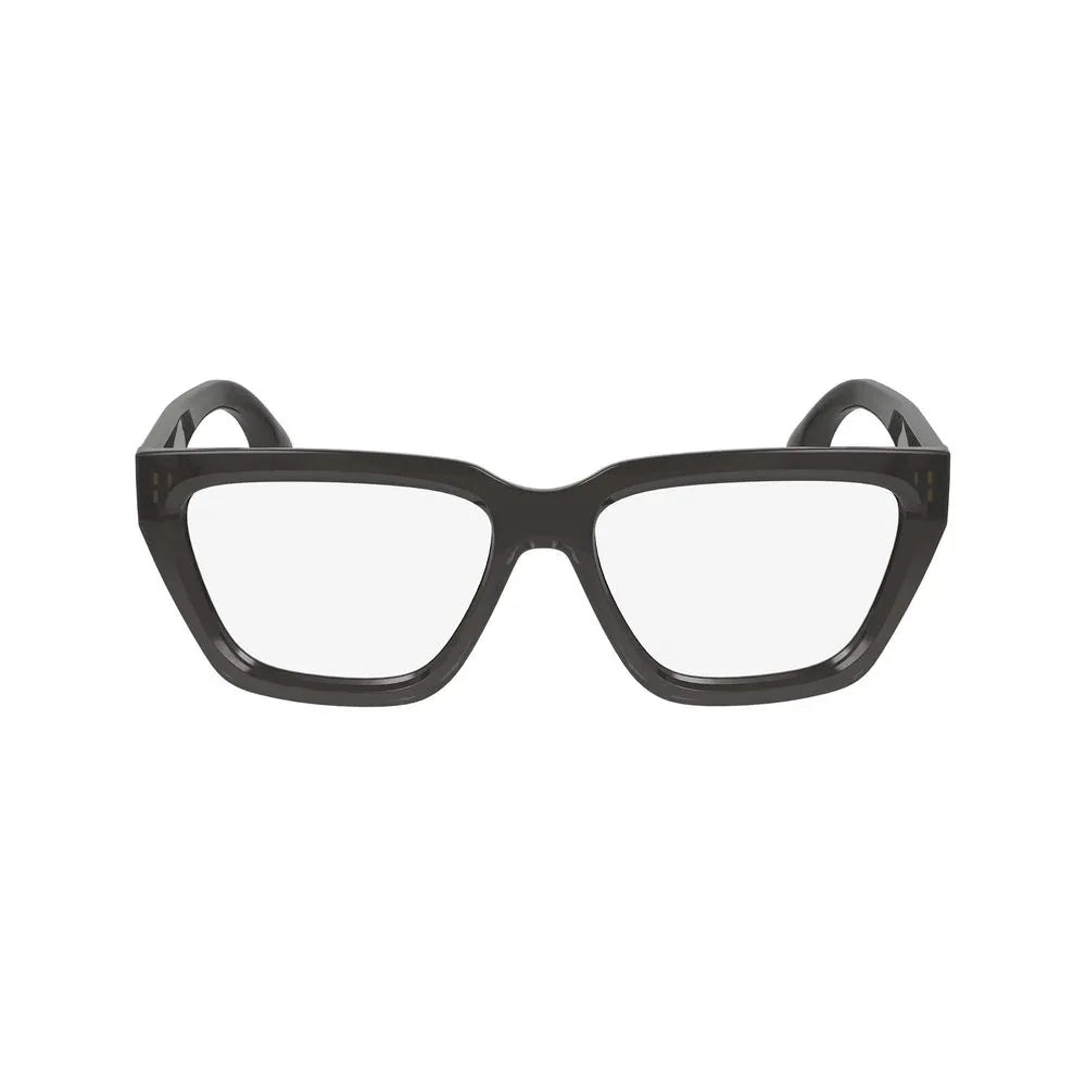 Victoria Beckham Gray Injected Glasses (Frames) - Zeiniez