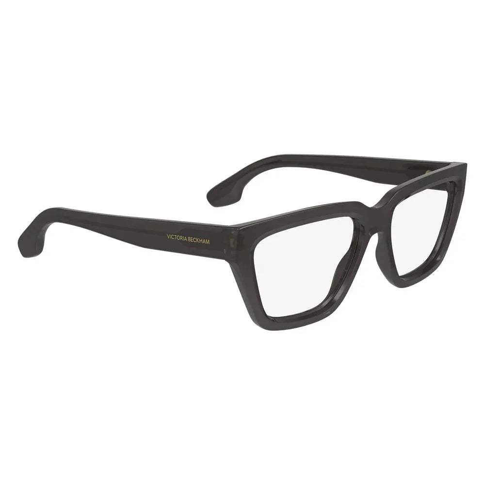 Victoria Beckham Gray Injected Glasses (Frames) - Zeiniez