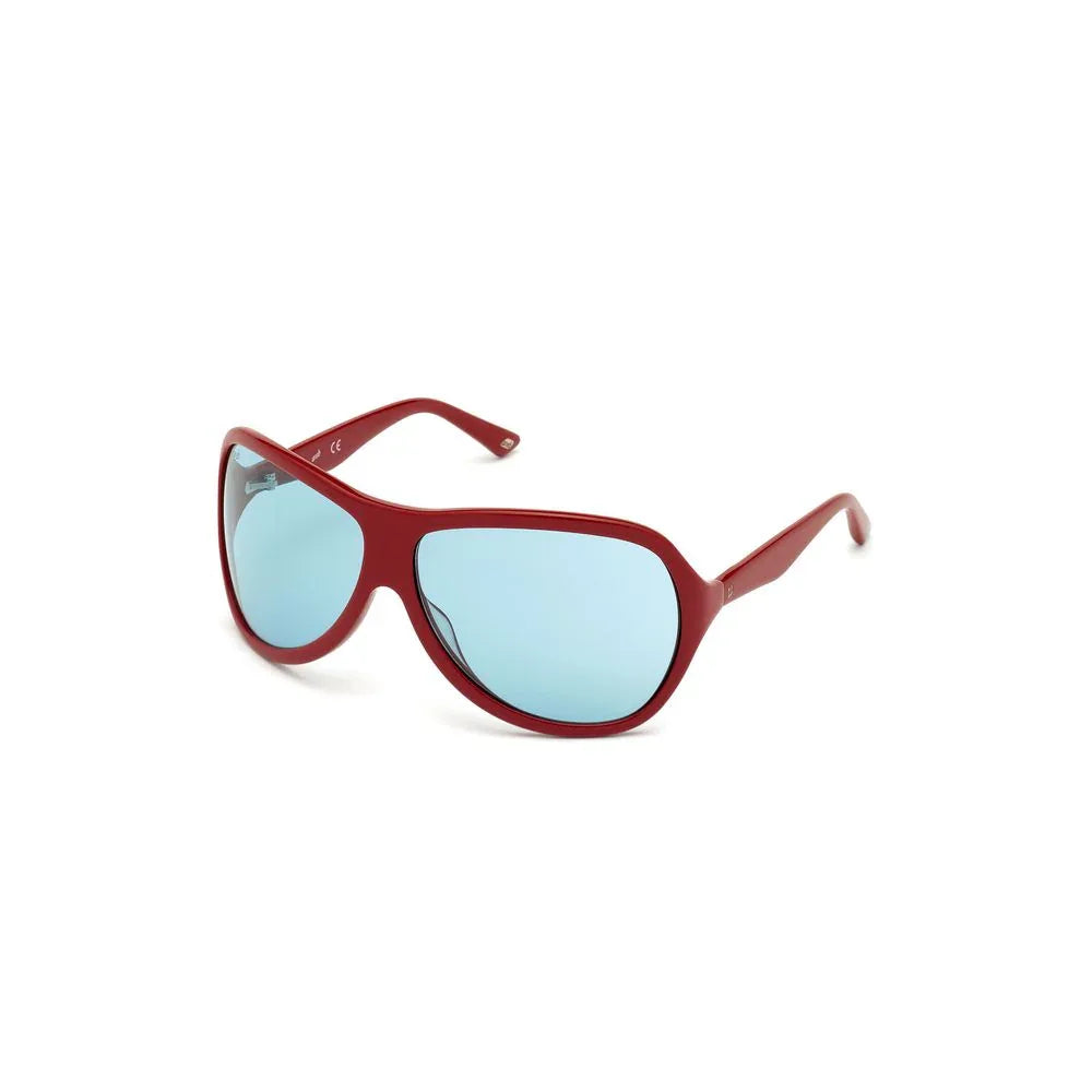 WEB EYEWEAR Multicolor Plastic Sunglasses - Zeiniez