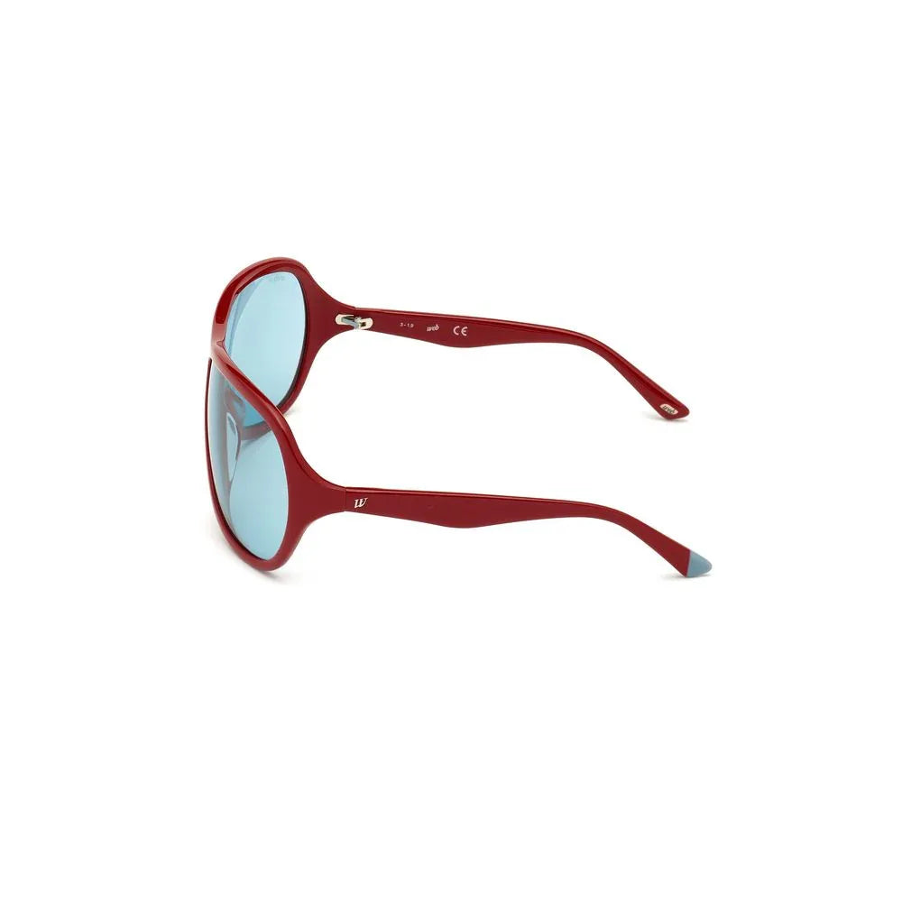WEB EYEWEAR Multicolor Plastic Sunglasses - Zeiniez