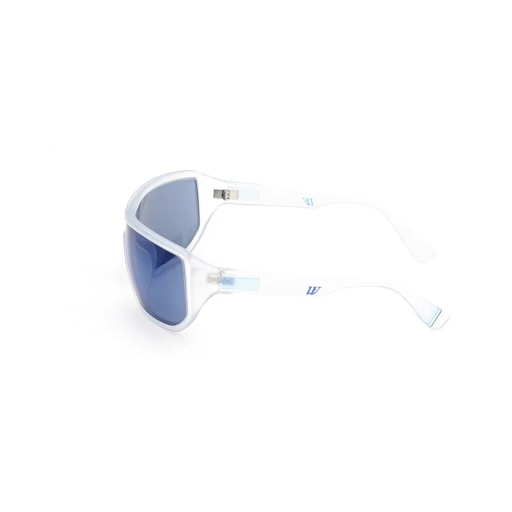 WEB EYEWEAR Transparent Acetate Sunglasses - Zeiniez
