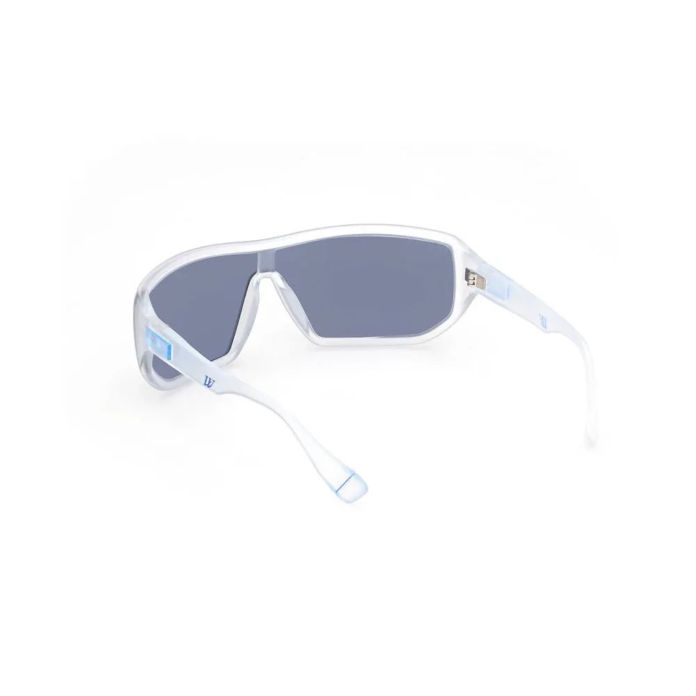 WEB EYEWEAR Transparent Acetate Sunglasses - Zeiniez