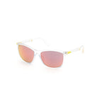WEB EYEWEAR Transparent Acetate Sunglasses - Zeiniez