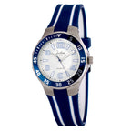 JUSTINA Bicolor Rubber Sport Watch - Zeiniez