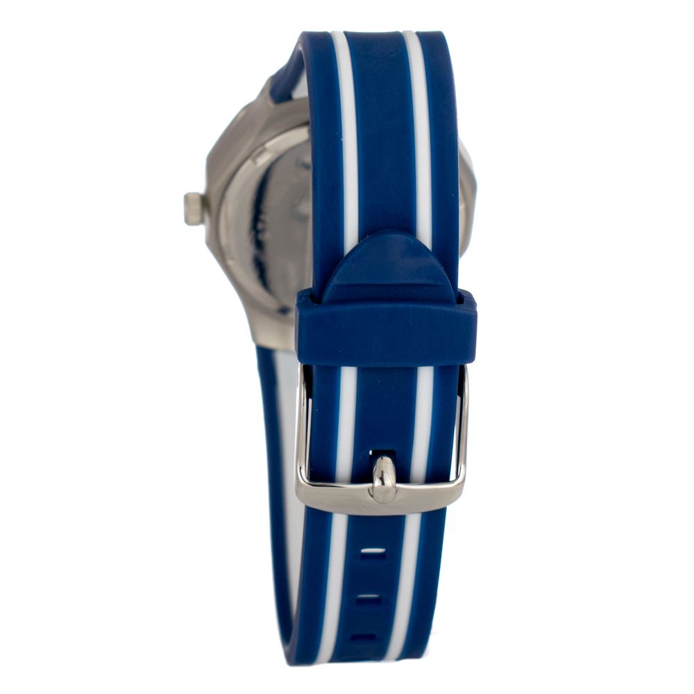 JUSTINA Bicolor Rubber Sport Watch - Zeiniez