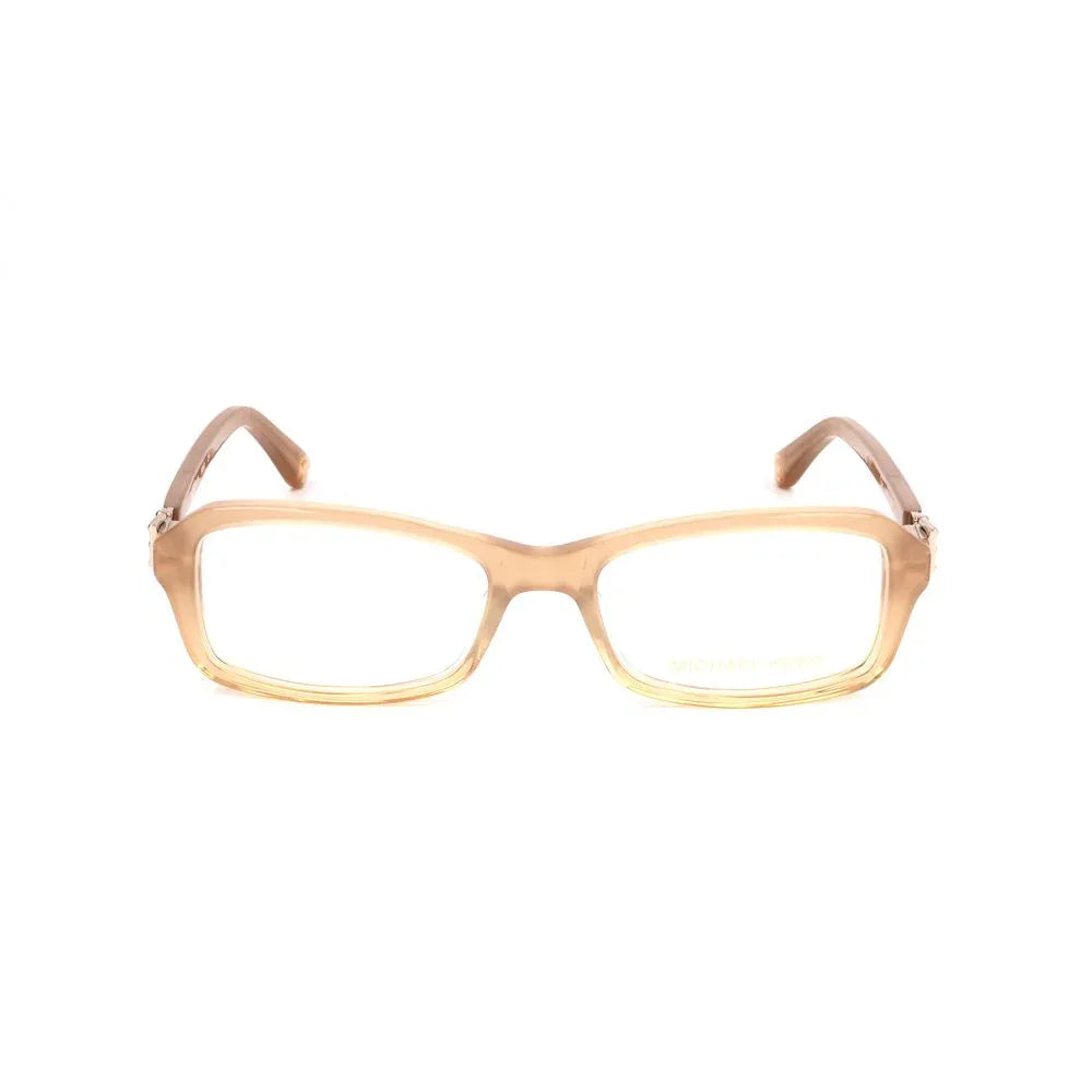 Michael Kors White Acetate Glasses (Frames) - Zeiniez