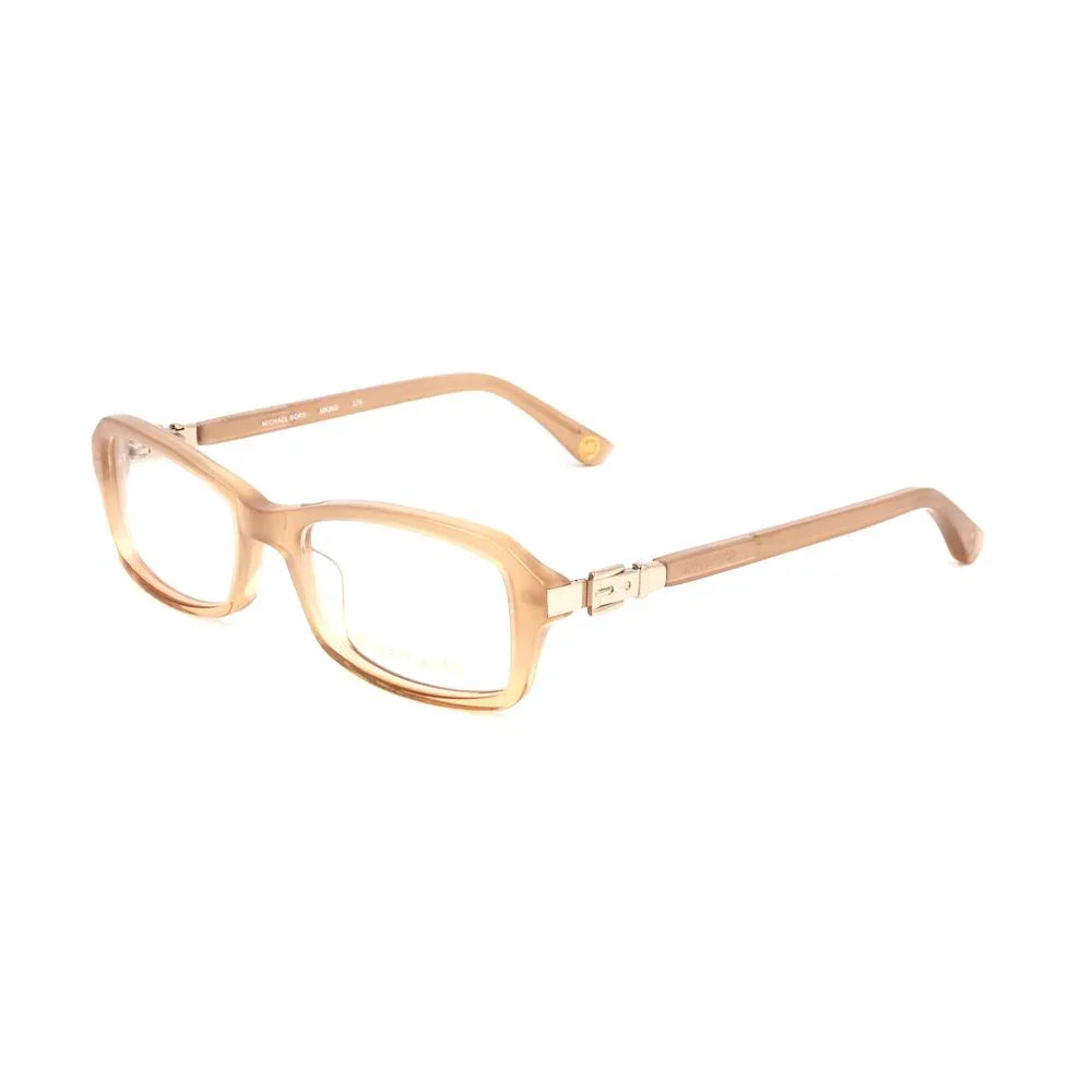 Michael Kors White Acetate Glasses (Frames) - Zeiniez