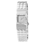 Laura Biagiotti Gray Stainless Steel Dress Watch - Zeiniez