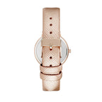 Juicy Couture Multicolor Plastic Dress Watch