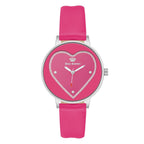 Juicy Couture Multicolor Plastic Dress Watch