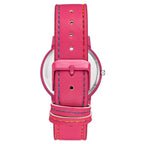 Juicy Couture Multicolor Plastic Dress Watch