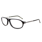 Porsche Gray Plastic Glasses (Frames) - Zeiniez