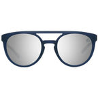 Timberland Blue Other Fibres Sunglasses - Zeiniez
