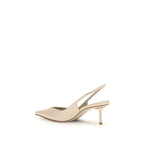 LE SILLA Multicolor Calf Leather Bos Taurus Mid Heel Pumps - Zeiniez