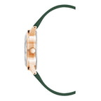 Juicy Couture Bicolor Plastic Bracelet Watch