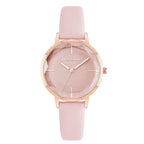 Juicy Couture Multicolor Plastic Dress Watch