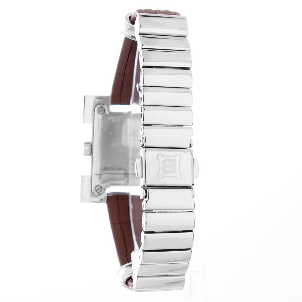 Laura Biagiotti Brown Leather Lining Dress Watch - Zeiniez