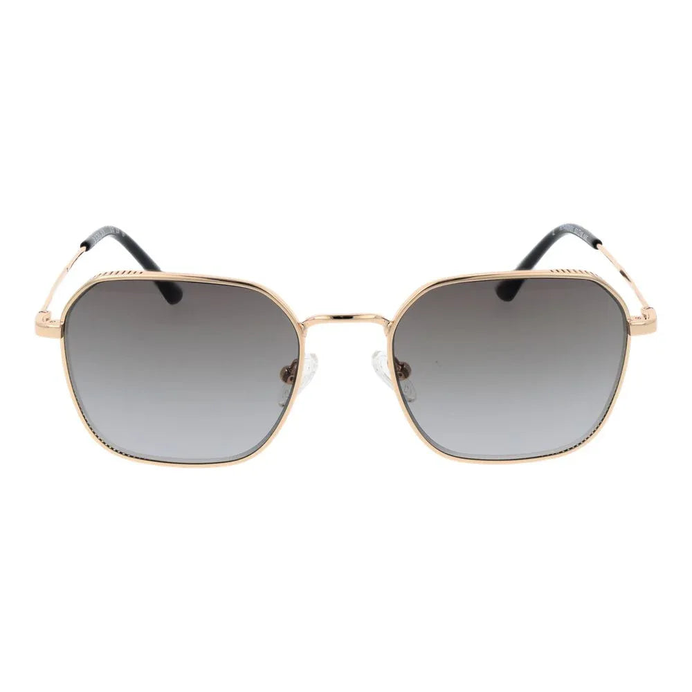 Replay Rose Gold Metal Sunglasses - Zeiniez