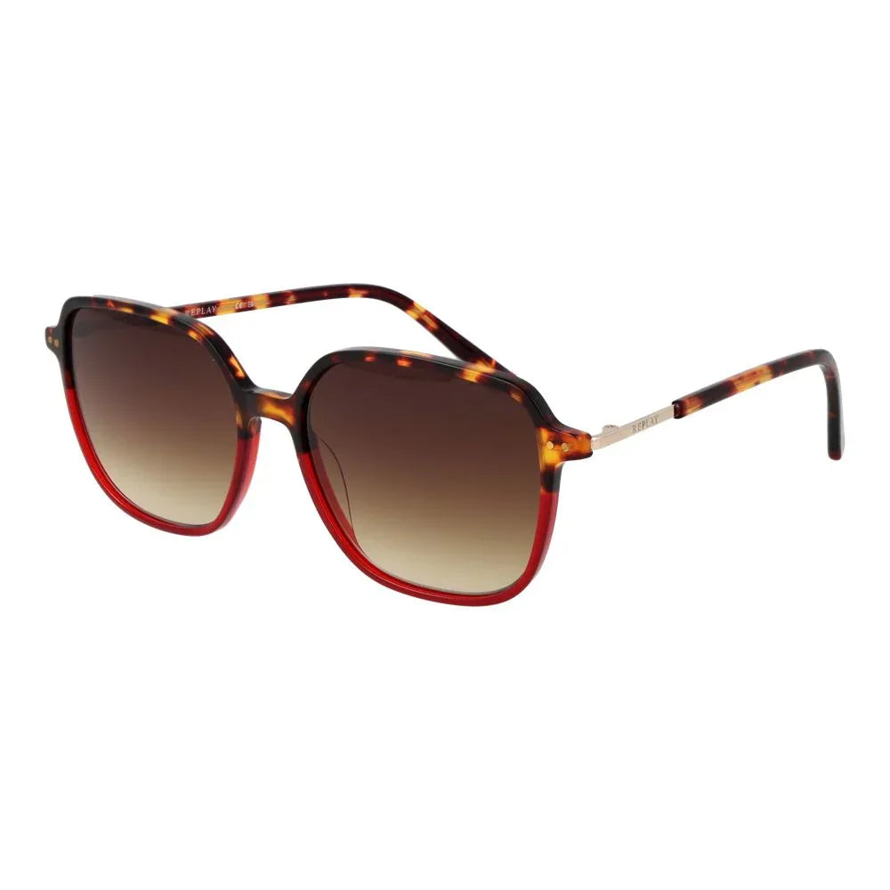 Replay Multicolor Plastic Sunglasses - Zeiniez