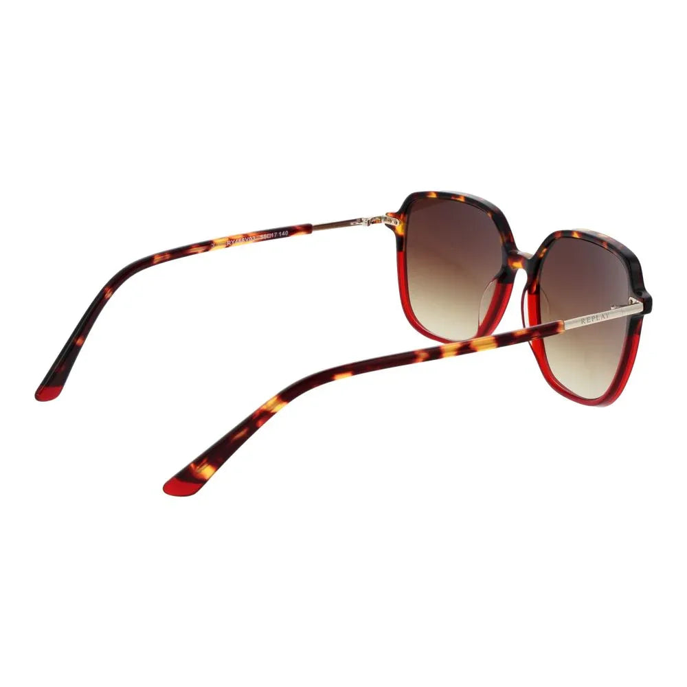 Replay Multicolor Plastic Sunglasses - Zeiniez