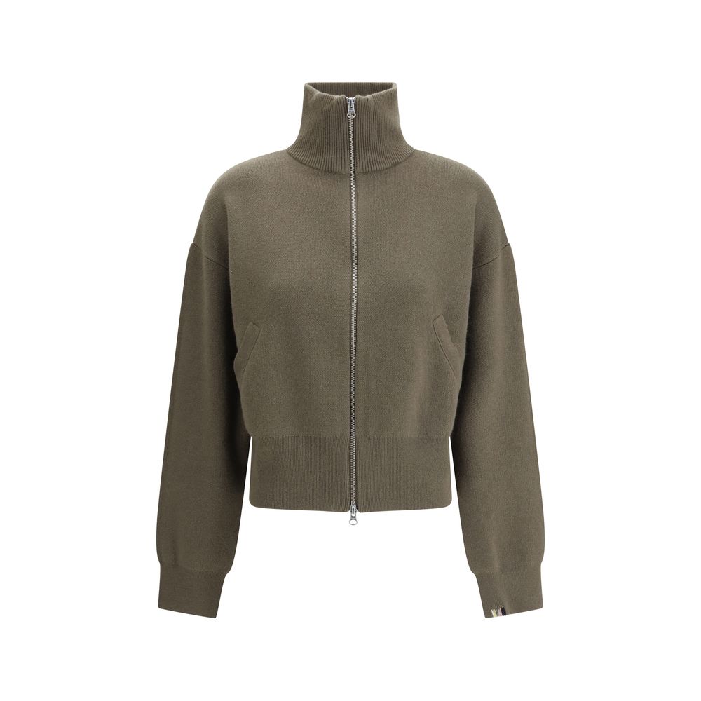 Extreme Cashmere Bicolor Cashmere Bomber - Zeiniez