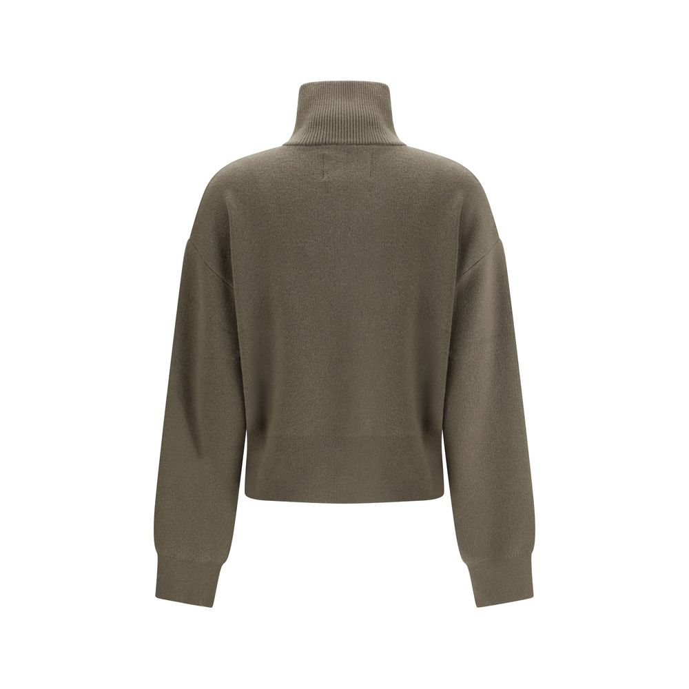 Extreme Cashmere Bicolor Cashmere Bomber - Zeiniez