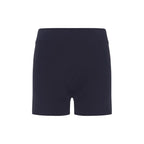 Extreme Cashmere Blue Cotton Bermuda Shorts - Zeiniez