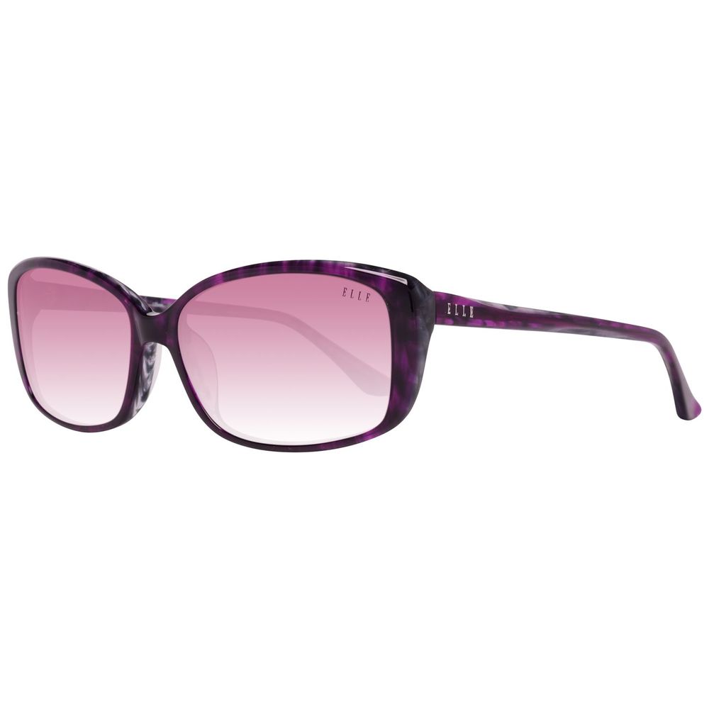 ELLE Multicolor Plastic Sunglasses - Zeiniez