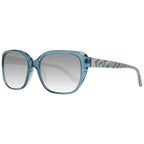 ELLE Blue Plastic Sunglasses - Zeiniez