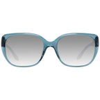 ELLE Blue Plastic Sunglasses - Zeiniez