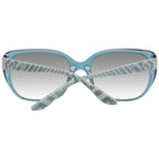 ELLE Blue Plastic Sunglasses - Zeiniez