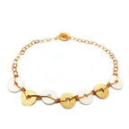 GC Rose Gold Stainless Steel Necklace - Zeiniez