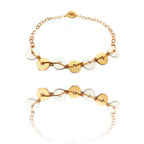 GC Rose Gold Stainless Steel Necklace - Zeiniez