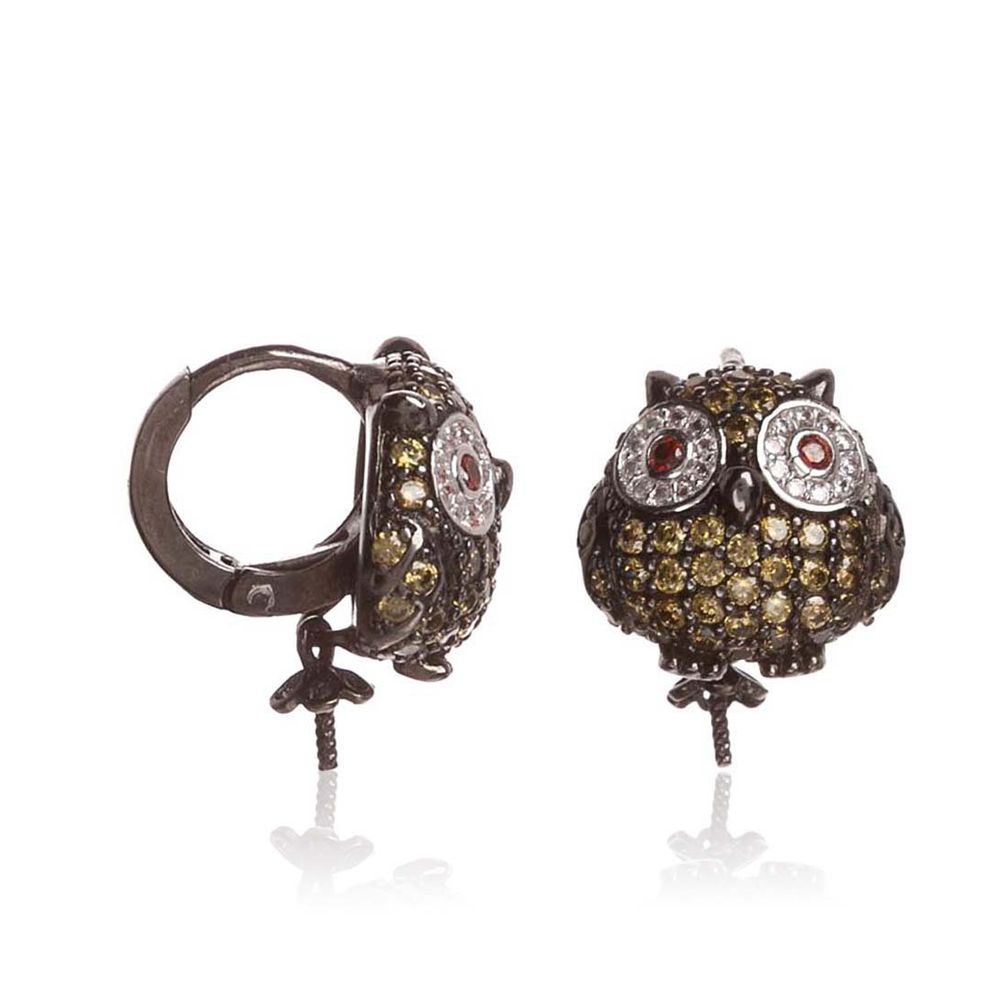 Lancaster Bicolor Silver Necklace - Zeiniez