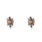 Lancaster Bicolor Silver Necklace - Zeiniez