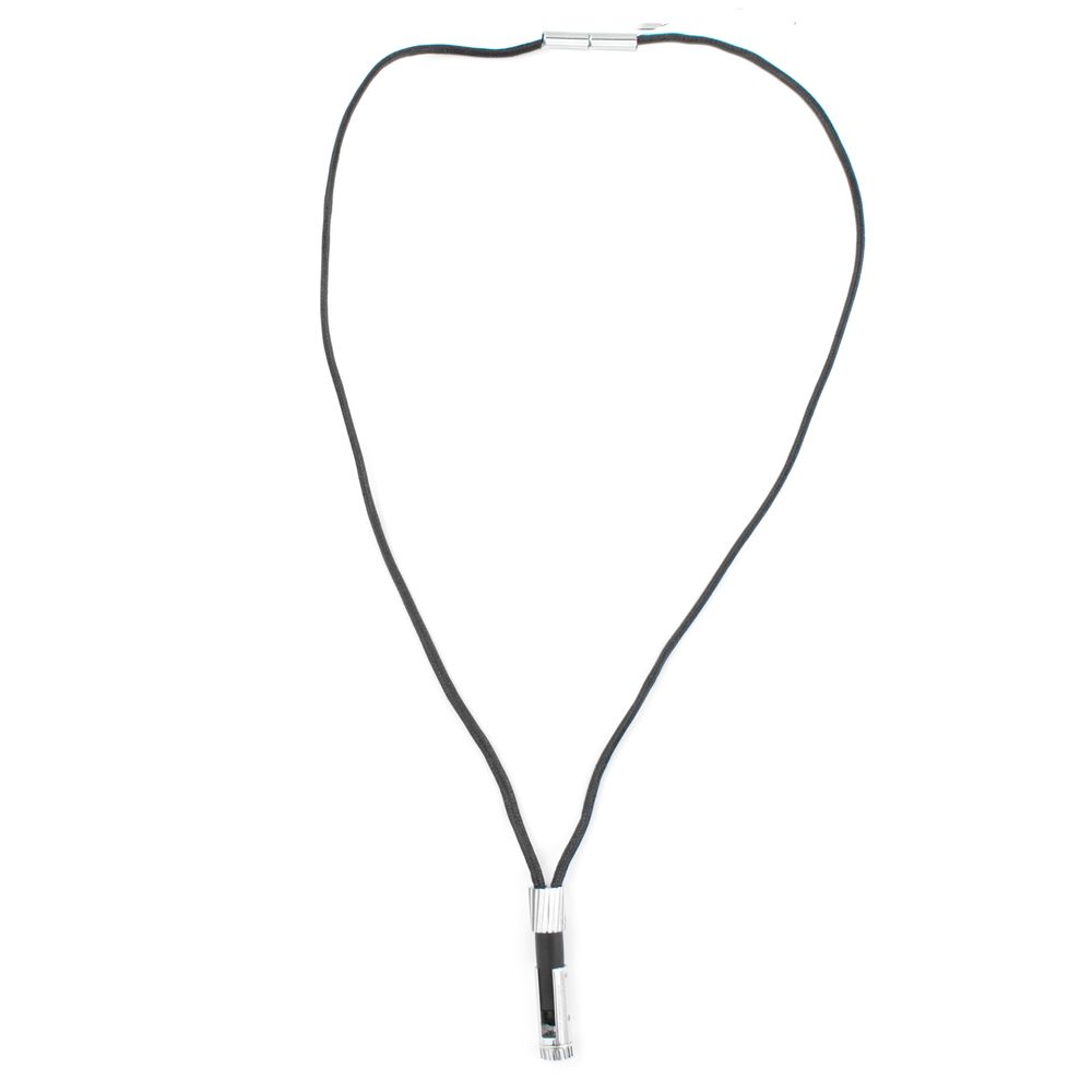 Morellato Gray Stainless Steel Necklace - Zeiniez